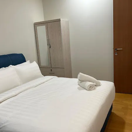 Sky Suites Klcc Kl Kuala Lumpur Exterior photo