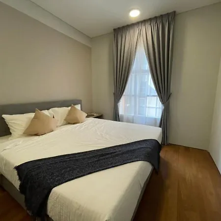 Sky Suites Klcc Kl Kuala Lumpur Exterior photo
