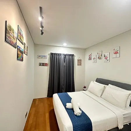 Sky Suites Klcc Kl Kuala Lumpur Exterior photo