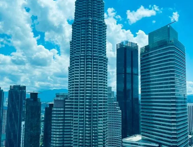 Sky Suites Klcc Kl