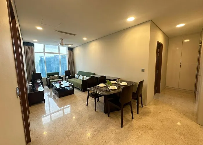 Sky Suites Klcc Kl