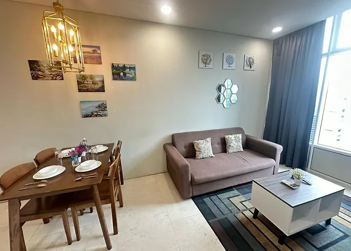 Sky Suites Klcc Kl