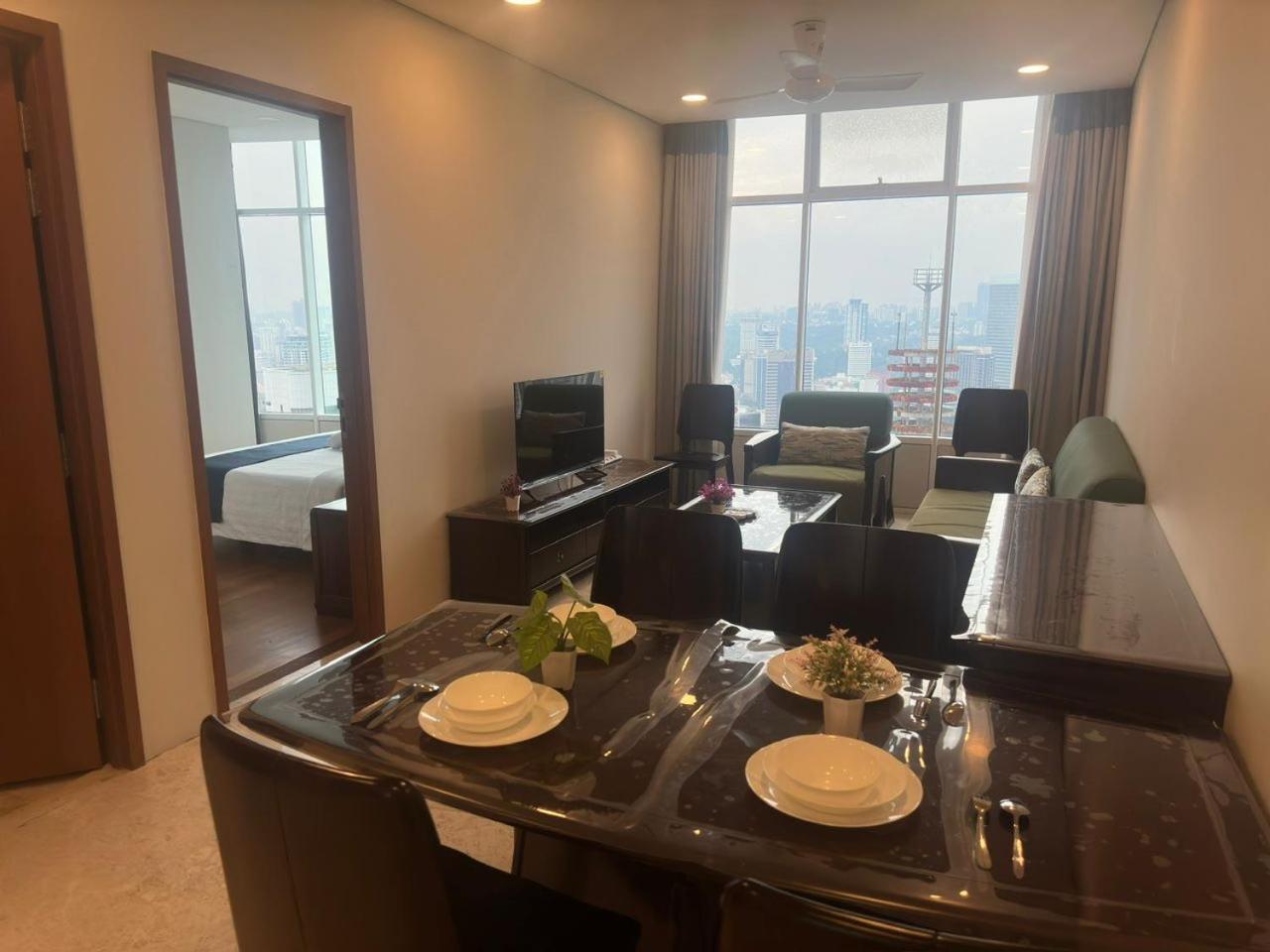 Apartment Sky Klcc Kl Kuala Lumpur